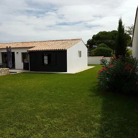La Cabane Du Pecheur Vila La Couarde-sur-Mer