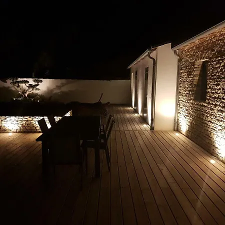 La Cabane Du Pecheur *