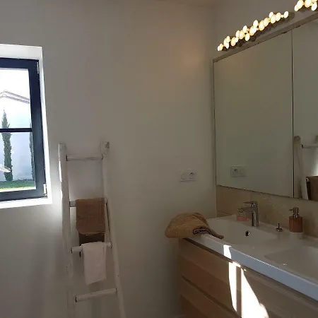 Vila La Cabane Du Pecheur