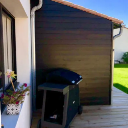 La Cabane Du Pecheur Vila La Couarde-sur-Mer